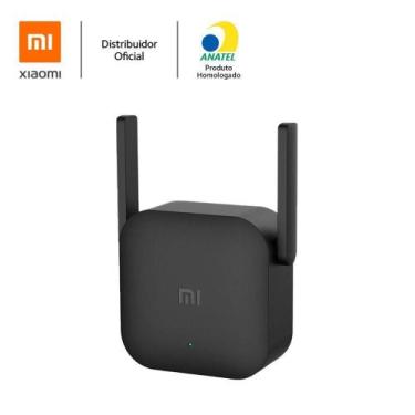 Imagem de Repetidor wifi mi range extender pro xiaomi