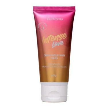 Imagem de Creme De Mãos Intense Love 60g - Via Aroma