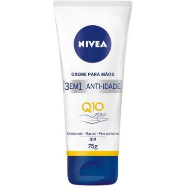 Imagem de Creme para as Mãos Nivea Q10 Plus Anti-Idade 75g