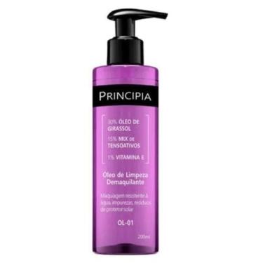 Imagem de Óleo de Limpeza Demaquilante Principia OL-01 com 200ml - Principia Ski