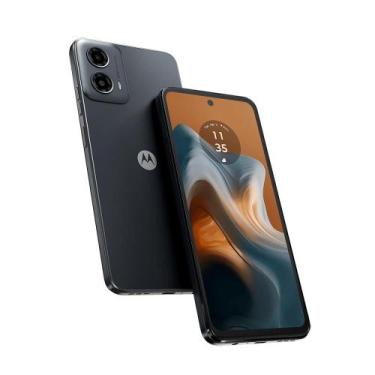 Imagem de Usado: Moto g34 128GB Preto Bom - Trocafy - Motorola, Motorola, 4GB, M