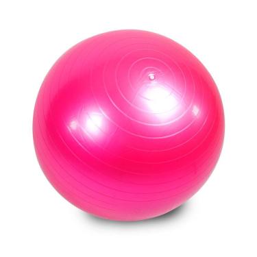 Imagem de Bola de Yoga M 65cm Rosa Trail