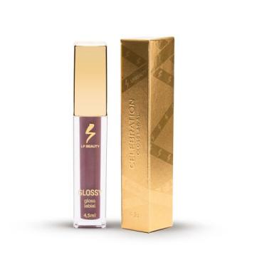 Imagem de Batom líquido matte NUDE - LP BEAUTY Celebration, Deep Nude