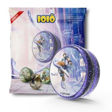Imagem de Ioio Colecionavel Street Figther Chun-li 2664