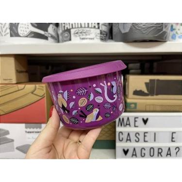 Imagem de Tupperware Mini Instantânea Jardim dos Pássaros 575ml