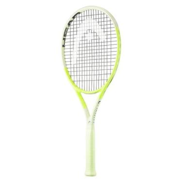 Imagem de Raquete Tênis Head Extreme MP Amarelo L4 2024