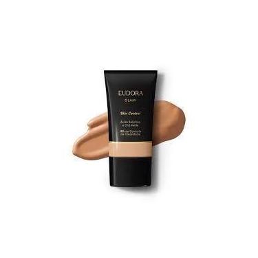 Imagem de Base liquida matte skin contro glam 30 ml cor 15 - EUDORA