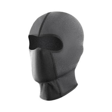 Imagem de Máscara De Motocicleta Respirável Para O Verão, Proteção UV, Balaclava