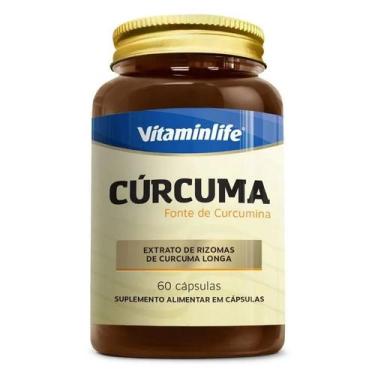 Imagem de Cúrcuma vitaminlife