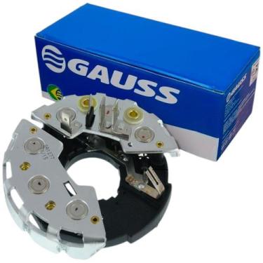 Imagem de Placa De Diodos Gauss Equivalente Pr520433 Magneti Marelli