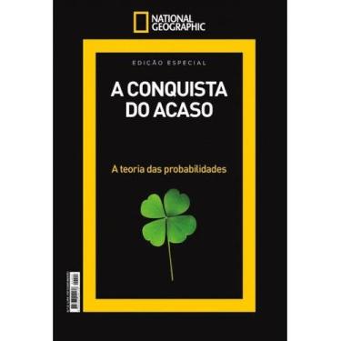 Imagem de Revista National Geographic  A Conquista do Acaso - RBA