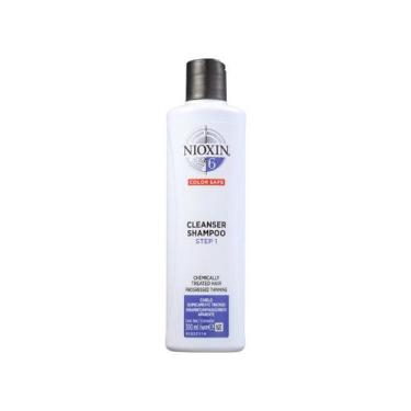 Imagem de Nioxin System 6 - Cleanser Shampoo 300ml