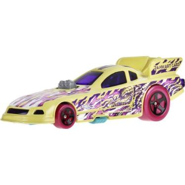 Imagem de Hot Wheels - Mustang Funny Car - HTD55 - Mattel