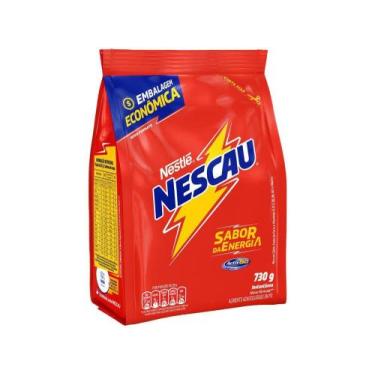 Imagem de Achocolatado em Pó Nestlé Nescau Sachê 730g