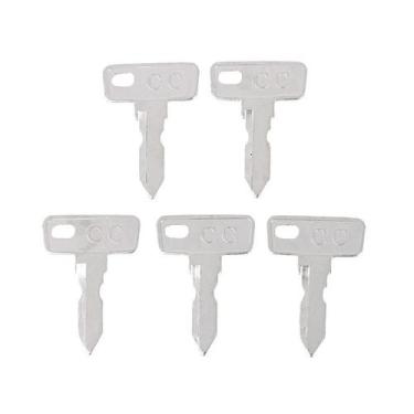 Imagem de Chave De Ignição Para Carrinho De Golfe Club Car 5PCS Compatível Com D