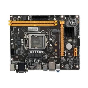 Imagem de Placa-Mãe Brazil PC BPC-H510M.2-TG Micro ATX LGA1200 Chipset H510 DDR4