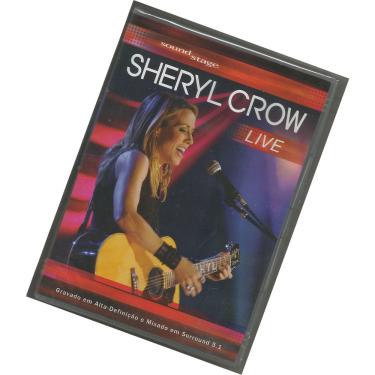 Imagem de Sheryl Crow Live Dvd Lacrado