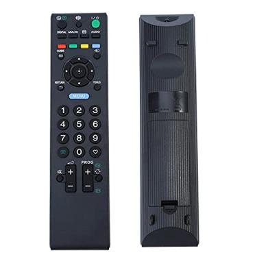 Imagem de Controle remoto de televisão para Sony TV, substituição Smart TV Controle remoto de TV para Sony RM-ED017