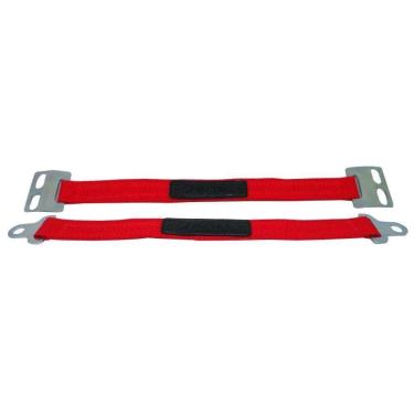 Imagem de Kit Cinta ajuda Avtec Dianteira Traseira Crf 230 Crf 150f