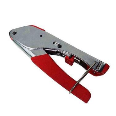 Imagem de Alicate De Compressão Para Coaxial Rc59 E Rg6 Hy518a1 - Gct