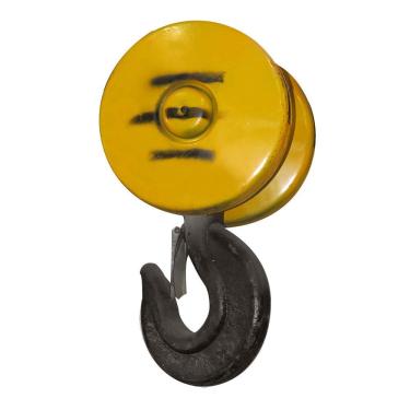 Imagem de Moitão para talhas e guinchos 10t ACM TOOLS TECA010009