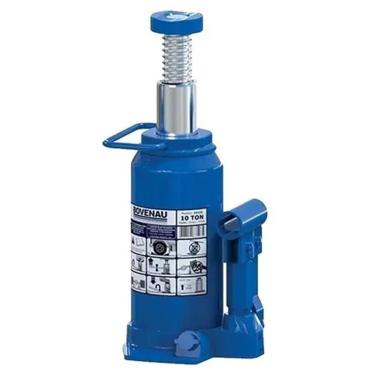 Imagem de Macaco Hidráulico Garrafa 12T Bovenau MT 12wv 12800RP