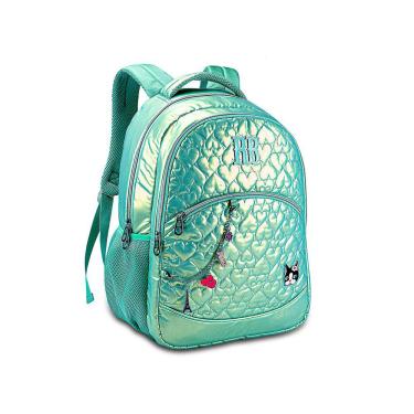 Imagem de Mochila Escolar Rebecca Bonbon Verde