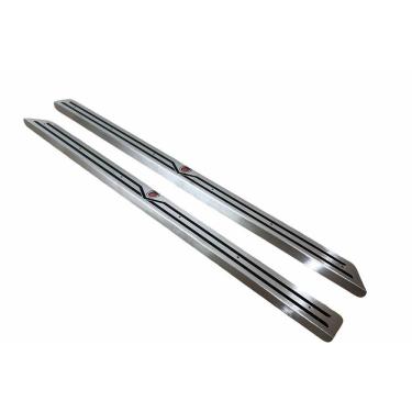 Imagem de Soleira Friso Porta Inox Ford F100 1953 A 1962