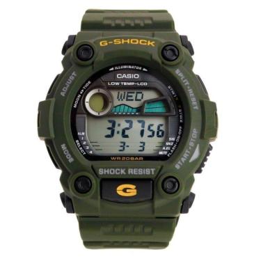 Imagem de Relógio G-Shock G-7900-3DR Verde