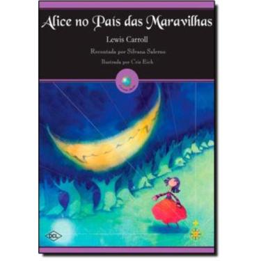 Imagem de Alice No Pais Das Maravilhas