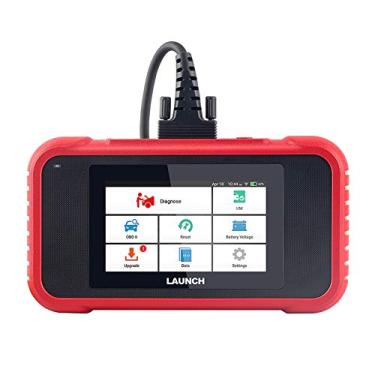 Imagem de AKT X431 CRP129E OBD2 Ferramenta de Diagnóstico de Carro para ENG/AT/ABS/SRS Scanner de Carro Multiidioma Creader VIII
