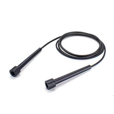 Imagem de Corda de Pular Zuí Brasil - Corda Para Treino Funcional - Corda de Saltos com Velocidade - Corda Academia - Exercícios - Crossfit - AJUSTÁVEL