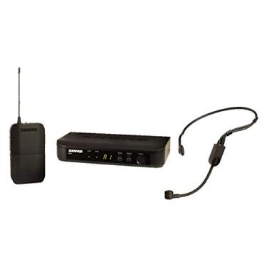 Imagem de Shure BLX14BR/P31-M15 Microfone sem Fio Headset Auricular PGA31