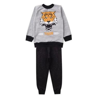 Imagem de Conjunto Infantil de Moletom Menino