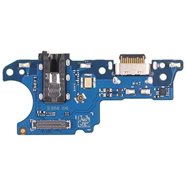 Imagem de For Samsung Galaxy A02s SM-A025F (EU) Original Charging Port Board