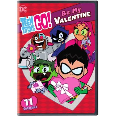 Imagem de Teen Titans Go!: Be My Valentine (DVD)