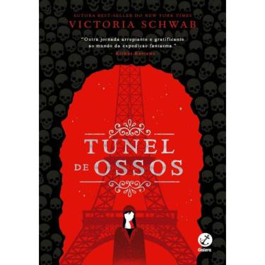 Imagem de Tunel De Ossos (Vol. 2 A Cidade Dos Fantasmas)