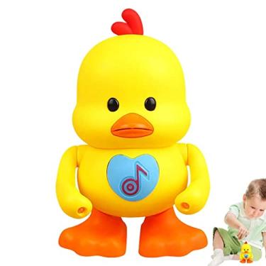 Compra online de Brinquedo educativo infantil para bebês, meninos e meninas  de 1 a 2 3 4 anos, jogo educativo musical para crianças