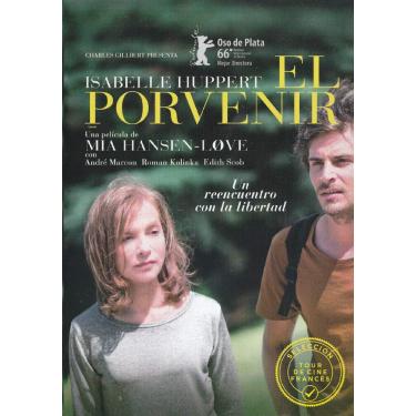 Imagem de EL PORVENIR- French DVD - Starring Isabelle Huppert, André Marcon
