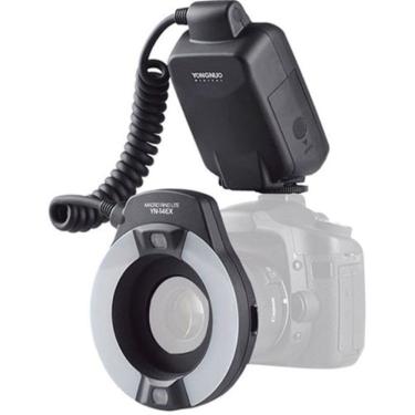 Imagem de Flash Circular Macro Yongnuo YN-14ex - Canon