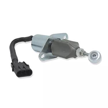 Imagem de VALVULA SOLENOIDE 12 VOLTS (PARADA MOTOR) VOLKSWAGEN Para Case