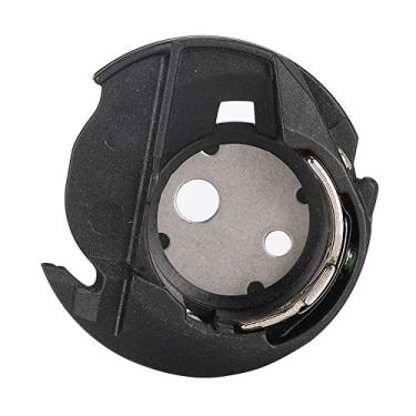 Imagem de Máquina de costura Bobina Spool Case Rotating Hook Bobbin Case Bobbin Case Holder Fit for Janom 3152221