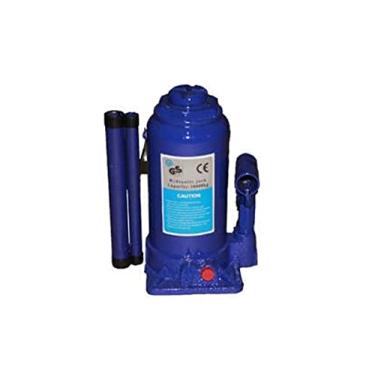 Imagem de MACACO HIDRAULICO 16 TON. UNIVERSAL COM HASTE REGULAVEL FECHADO 22 CM/ABERTO 36,5 CM/ABERTO + REGULAGEM