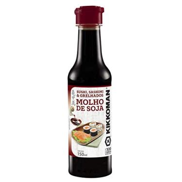 Imagem de Kikoman Molho Sushi Sashimi Kikkoman 150Ml Uni