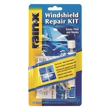 Imagem de Rain-X Kit de reparo de para-brisa 600001-6PK (pacote com 6)