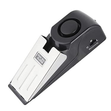 Imagem de Alarme de Parada de Porta de 120dB, de Segurança Portátil Antirroubo para Escritório, Casa, Viagem, Alarme Anti-roubo