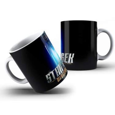 Imagem de Satr Trek Caneca Mundo Geek 3