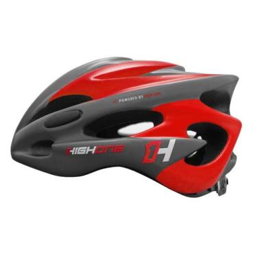 Imagem de Capacete Bike Mtb High One Volcano C/ Regul E Led Var. Cores