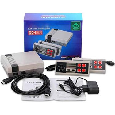 Imagem de Hd Game retrô com 821 jogos
