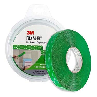 Imagem de Fita Dupla Face Vhb Transparente 4910 19x20m 3M